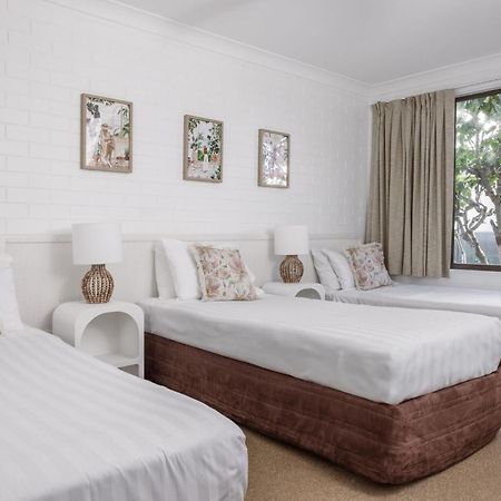 Main Beach Apartments Byron Bay Exterior photo