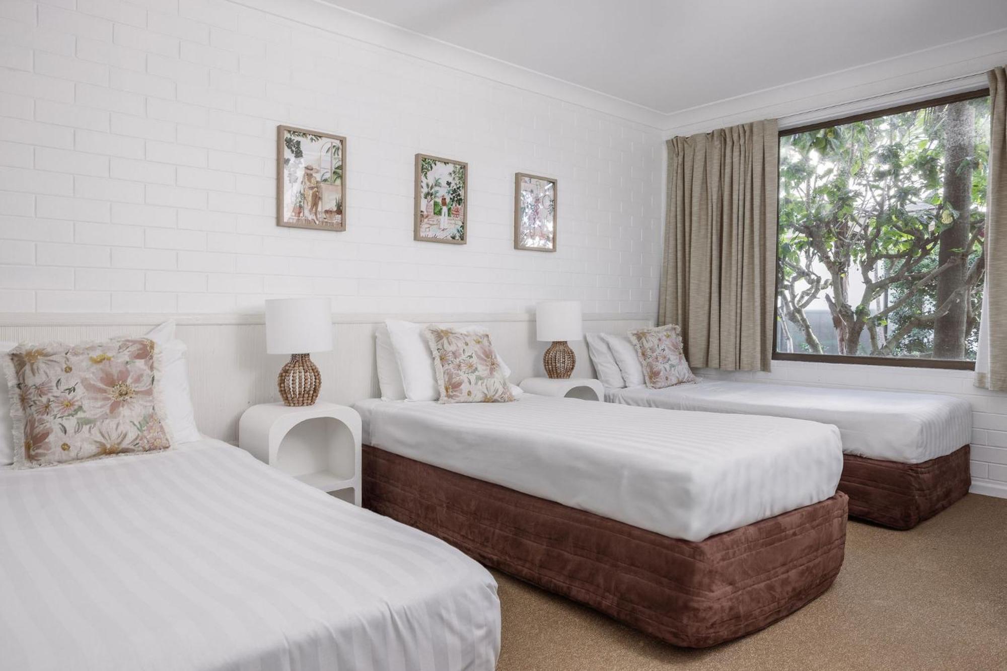 Main Beach Apartments Byron Bay Exterior photo