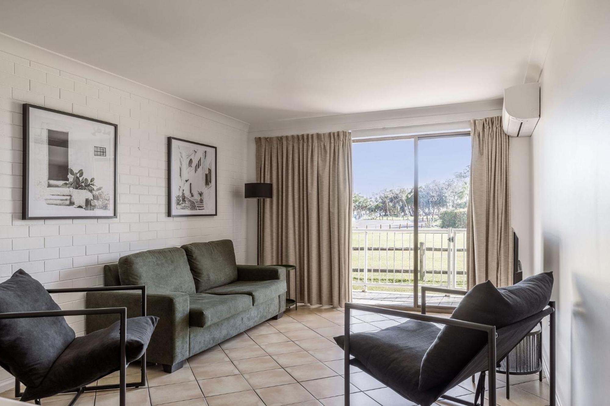 Main Beach Apartments Byron Bay Exterior photo
