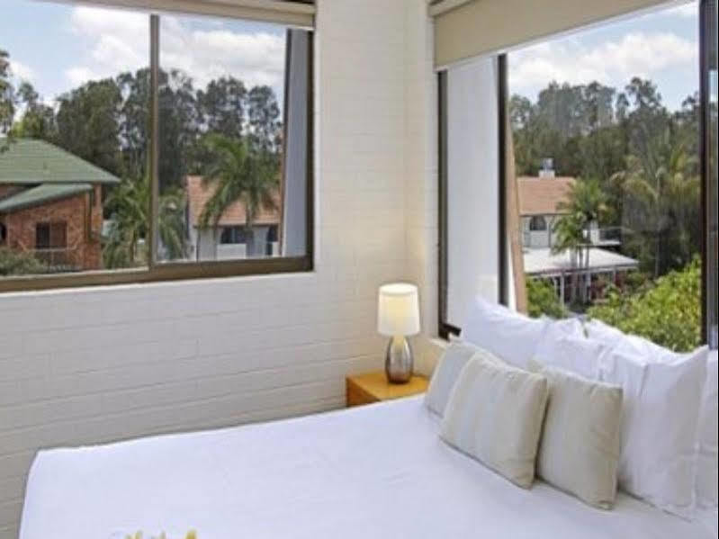 Main Beach Apartments Byron Bay Exterior photo